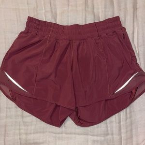 Women’s size 6 Lululemon shorts!